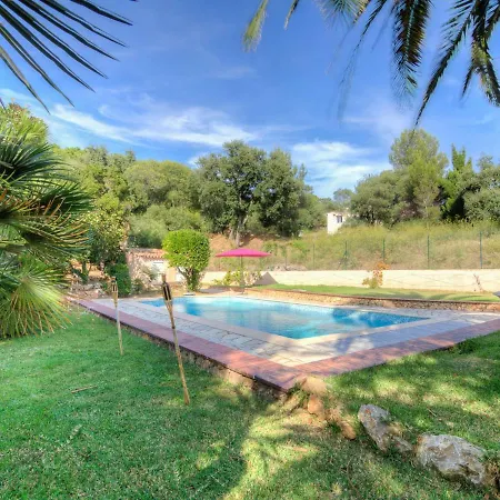 Cap Roux Villa *
