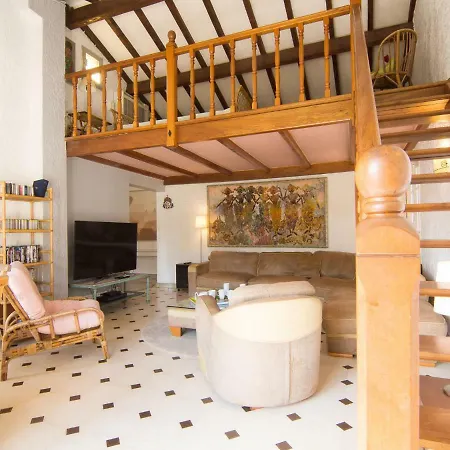 Cap Roux Villa
